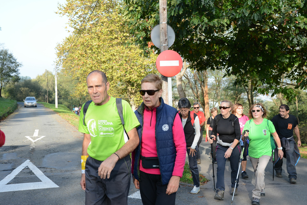 Foto 195 de la avituallamiento - Subida a Artxanda 2018